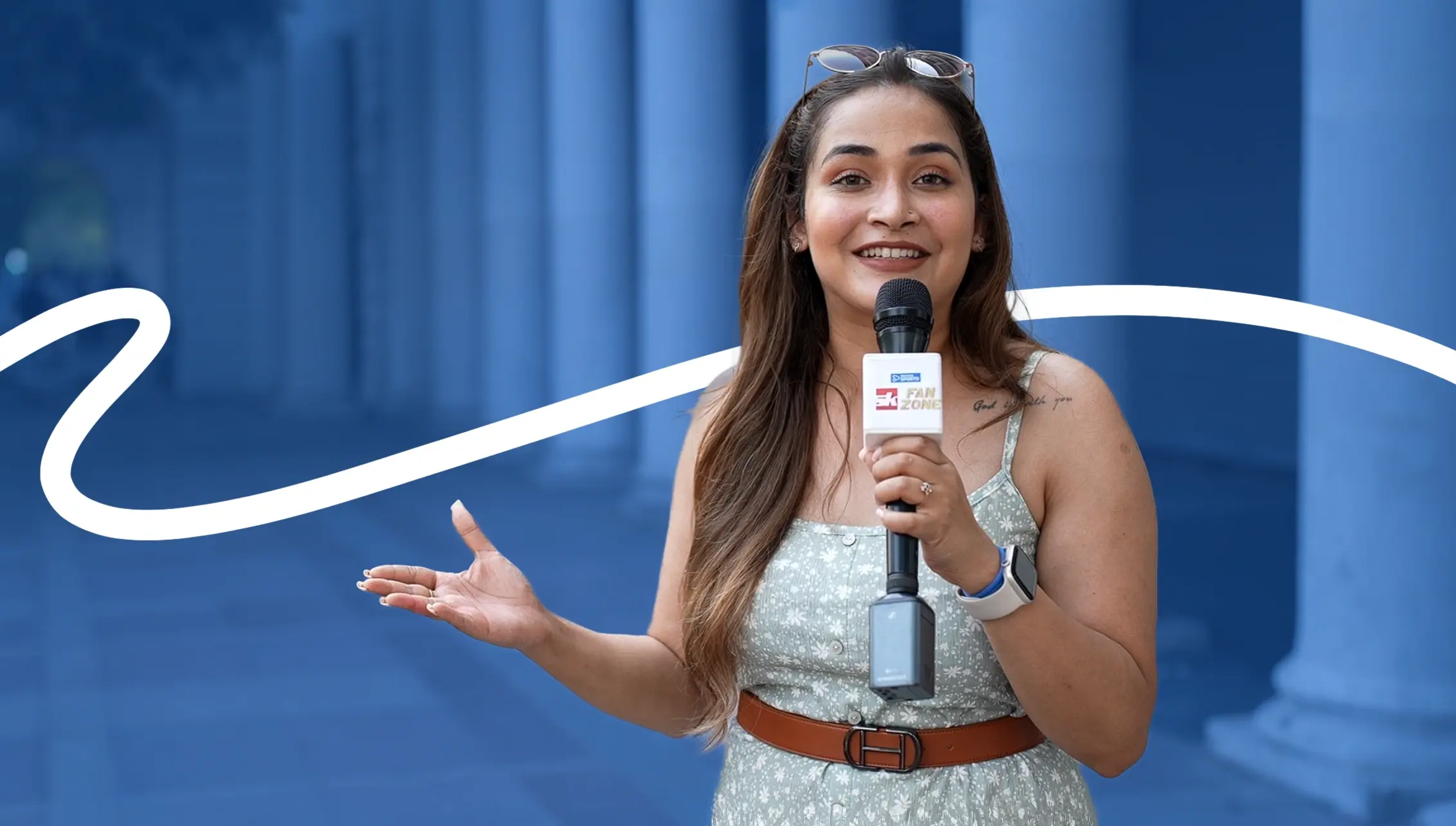 Macho Sporto Presents SK Fanzone