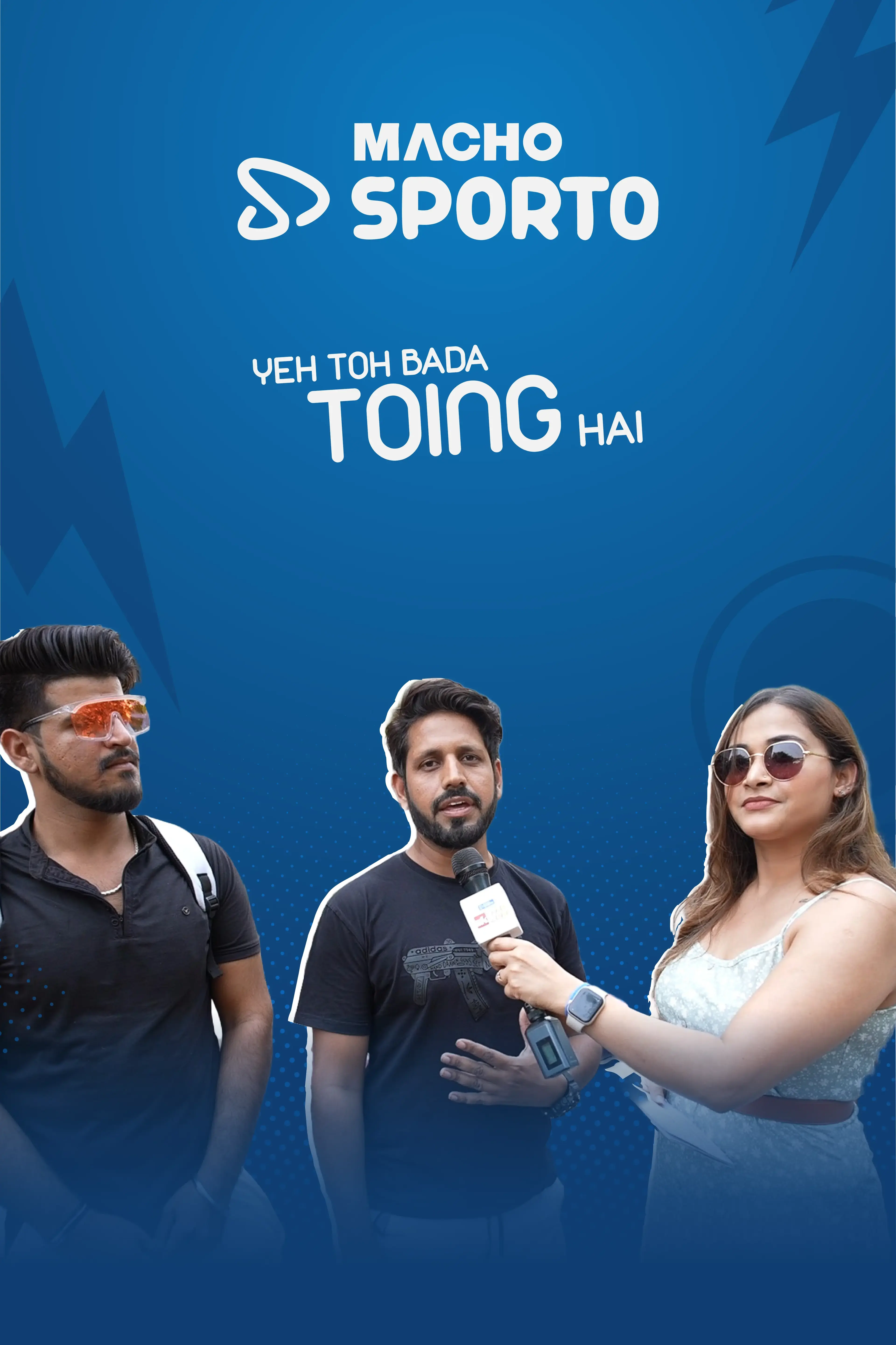 Macho Sporto Presents SK Fanzone