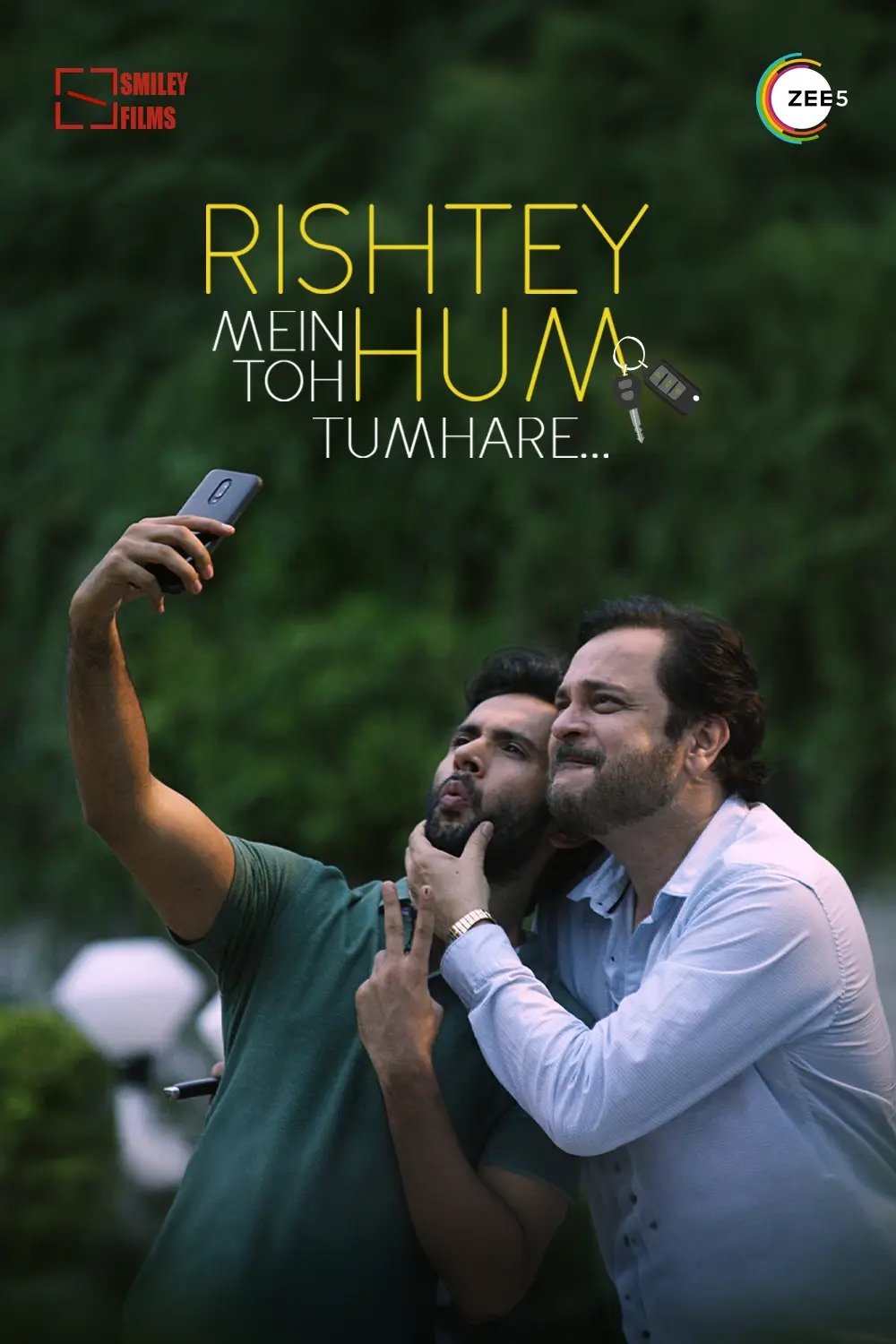 Rishtey Mein Toh Hum Tumhare